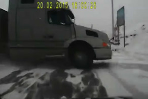 Фура без тормозов