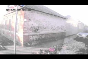 ДТП на перекрестке