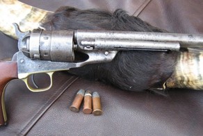 Он уравнял нас всех: история легендарного «Кольта»