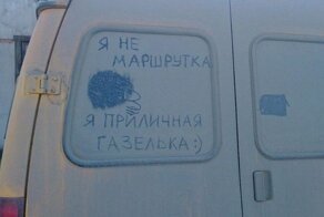 Подборка автоприколов. Часть 202