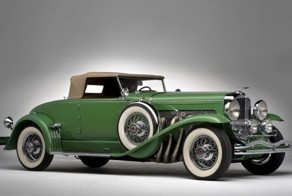 Duesenberg - лучший автомобиль в мире