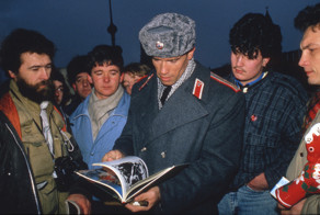 Прогулка по Москве 1988 года