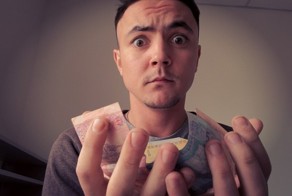 Стих про доллар который смог 