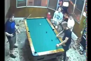 Удачливый чертяка