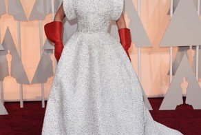 Хозяйственные перчатки Леди Гаги 