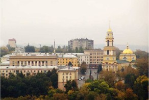 Города России с населением от 500 000 до 1000000 человек
