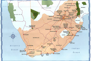 ЮАР шпионила за собственным правительством, чтобы узнать факты