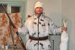 Омский стрелок