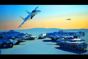 Россия обнародовала новое современное оружие !