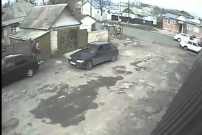 Лобовое столкновение - ДТП в Черкесске