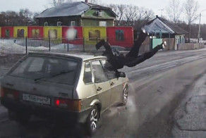 Подборка аварий и ДТП