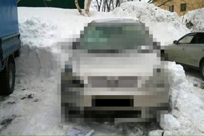 Месть за парковочное место