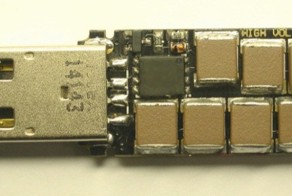 Как один электронщик изготовил «флешку мести»