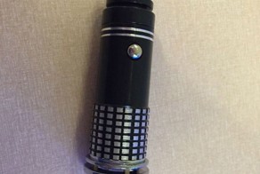 Начинка автомобильного ионизатора воздуха за 1 доллар