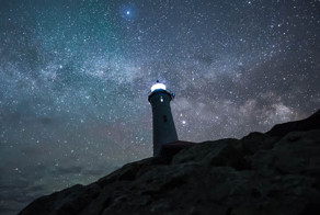 Тайны пяти маяков