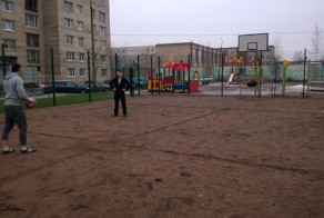 В предвкушении весны
