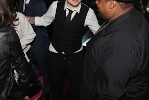 Звезды и звездульки после BRIT Awards Afterparty