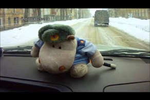 Небольшая авария