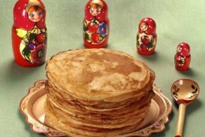 Русская кухня