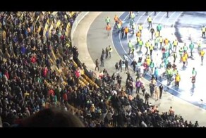 Президент клуба «Генгам»: Фанаты киевского «Динамо» — бешеные собаки!