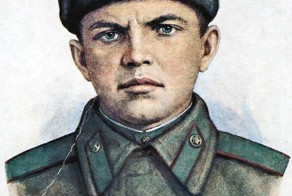 Подвиг Александра Матросова