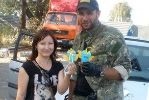 ПРОСТИТУТКА В КАМУФЛЯЖЕ