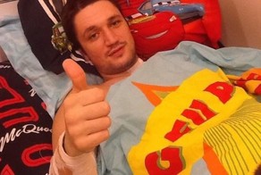 Отец спас 4 годовалого сына от пожара, выпрыгнув в окно