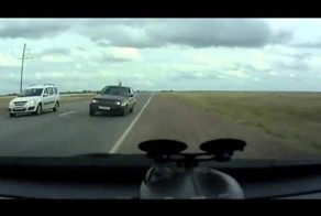 Повезло на Дороге 