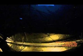 На скорости открылся капот