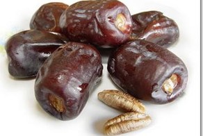 Уникальные финики