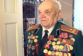 Герой  Валентин Гаврилов: место для награды искали  с президентом