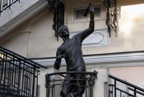 Русский супермен Сергей Уточкин