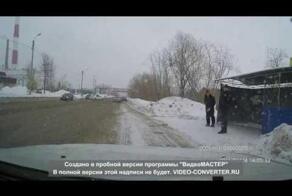 Кёрлинг по нашему 