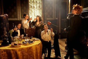 "Мастер и Маргарита"