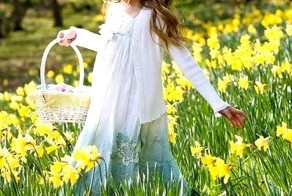 Пироги из весны и надежды...﻿