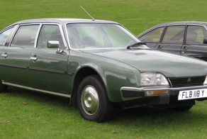 Лимузин из бывшей Восточной Германии продан за почти 100 000 €