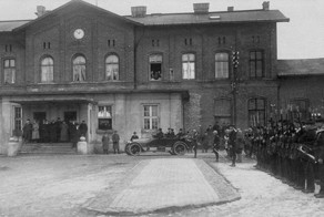 Клайпедос сукилимас 