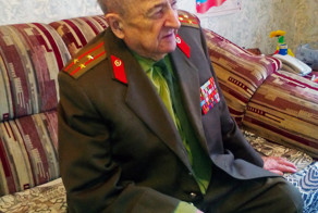 Дед - полковник, ветеран манчжурской компании, рассказал тут историю