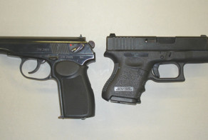 Макаров или Glock - что же проще?