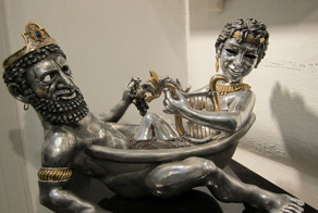 Знакомство с Франком Майслером