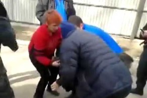 Беспредел укрофашистов на оккупированный территориях Славянска