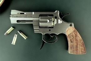 Самый опасный пистолет в мире