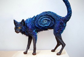Невероятные игрушки из бархатного пластика