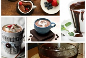 20 рецептов горячего шоколада