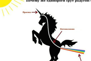 Научное обоснование физиологических процессов единорога
