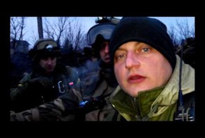 Обращение военных с передовой к президенту Украины. (с 5 минуты)