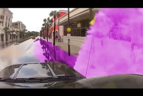 Как привлечь внимание пешеходов?