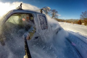 Фантастически красивые снимки на камеру GoPro 