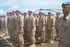 При необходимости Россия произведет асимметричное введение миротворцев