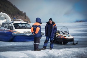 Уровень воды в Байкале теперь ниже минимальной отметки на 2 сантиметра